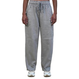 Pantalon Beckett imprimé Antoine gris