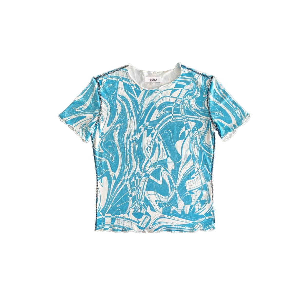 T-shirt Celeste