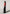 Pantalon tailleur noir mat