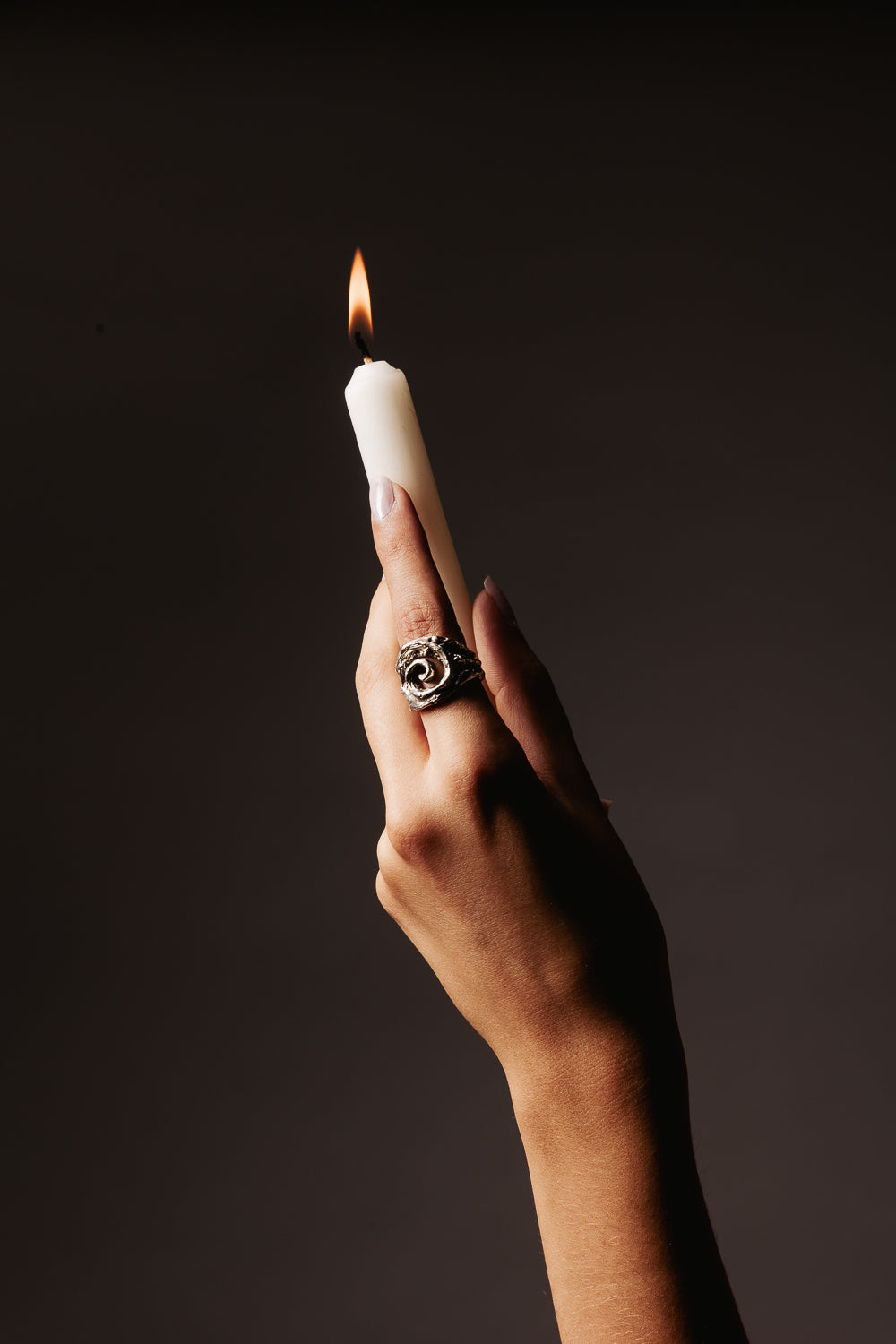 Bague Traent