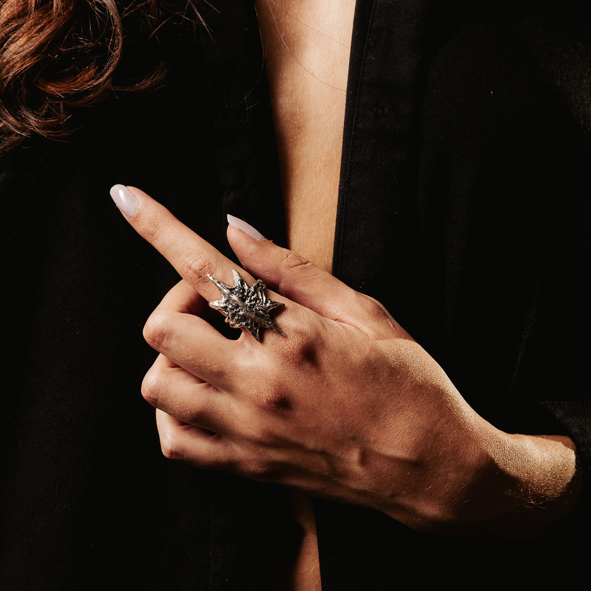Bague Hormē