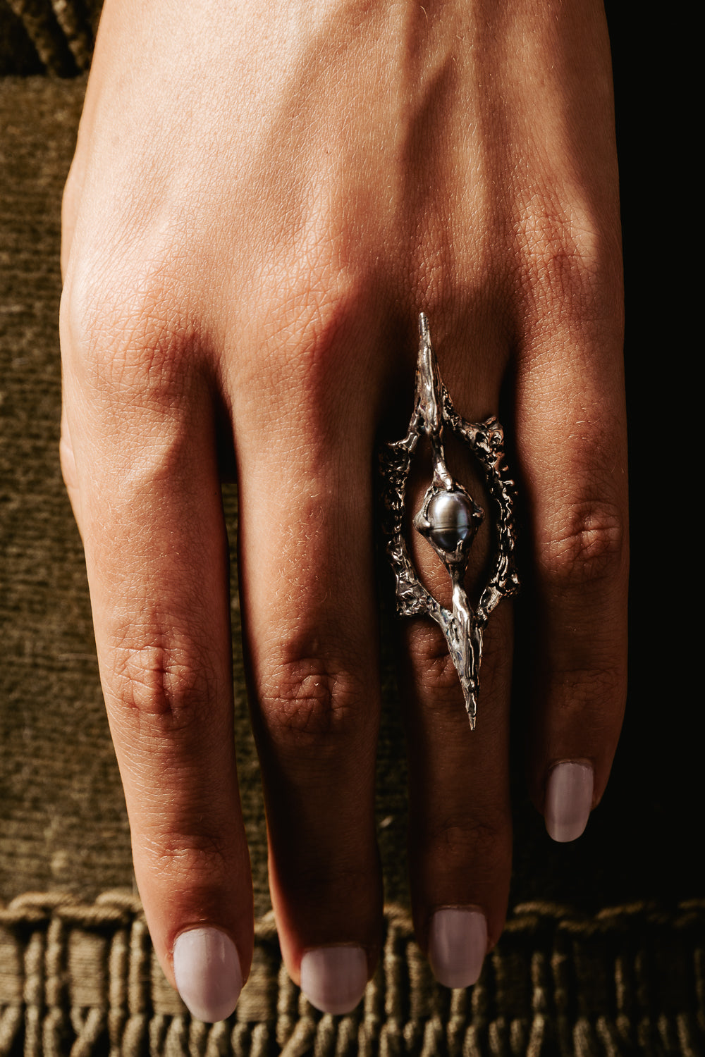 Bague Involutio