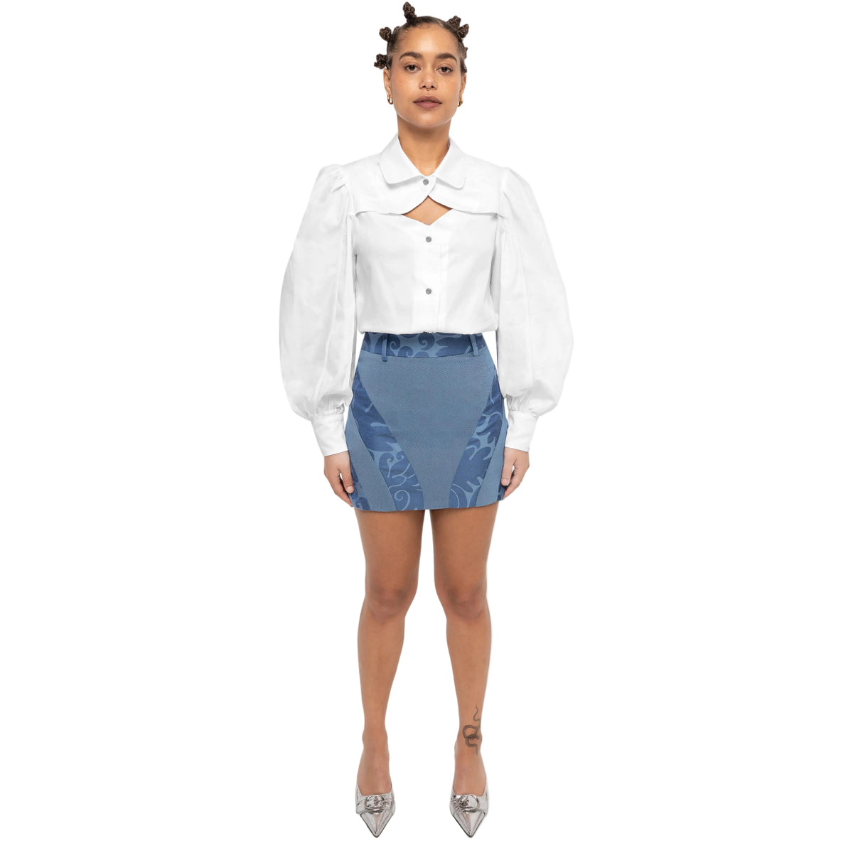 Chemise Angelina - Guillaume Alexandre