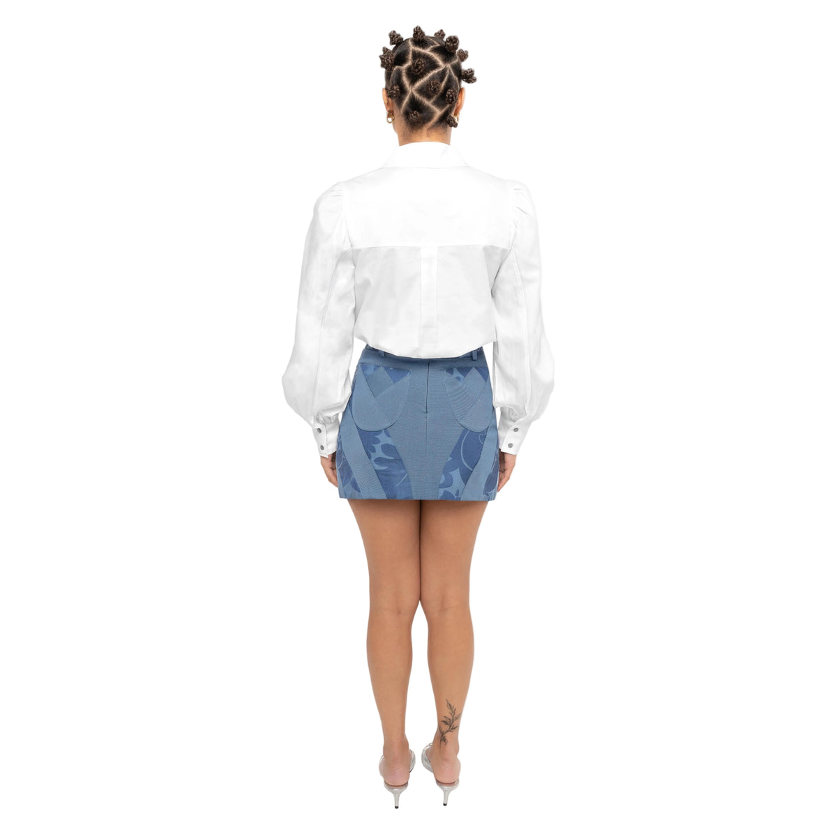 Chemise Angelina - Guillaume Alexandre