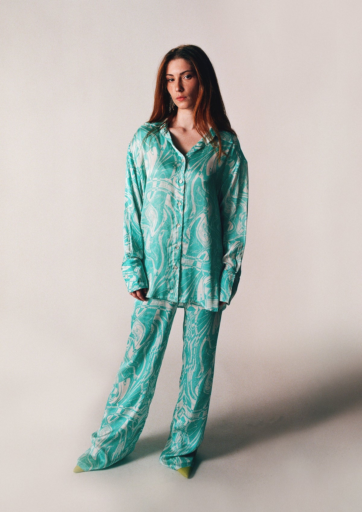 Chemise Celeste