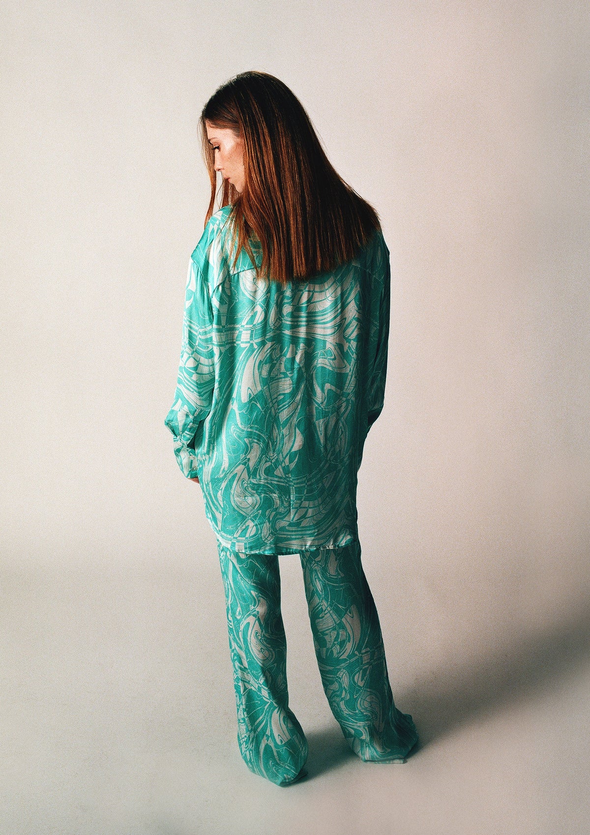 Chemise Celeste