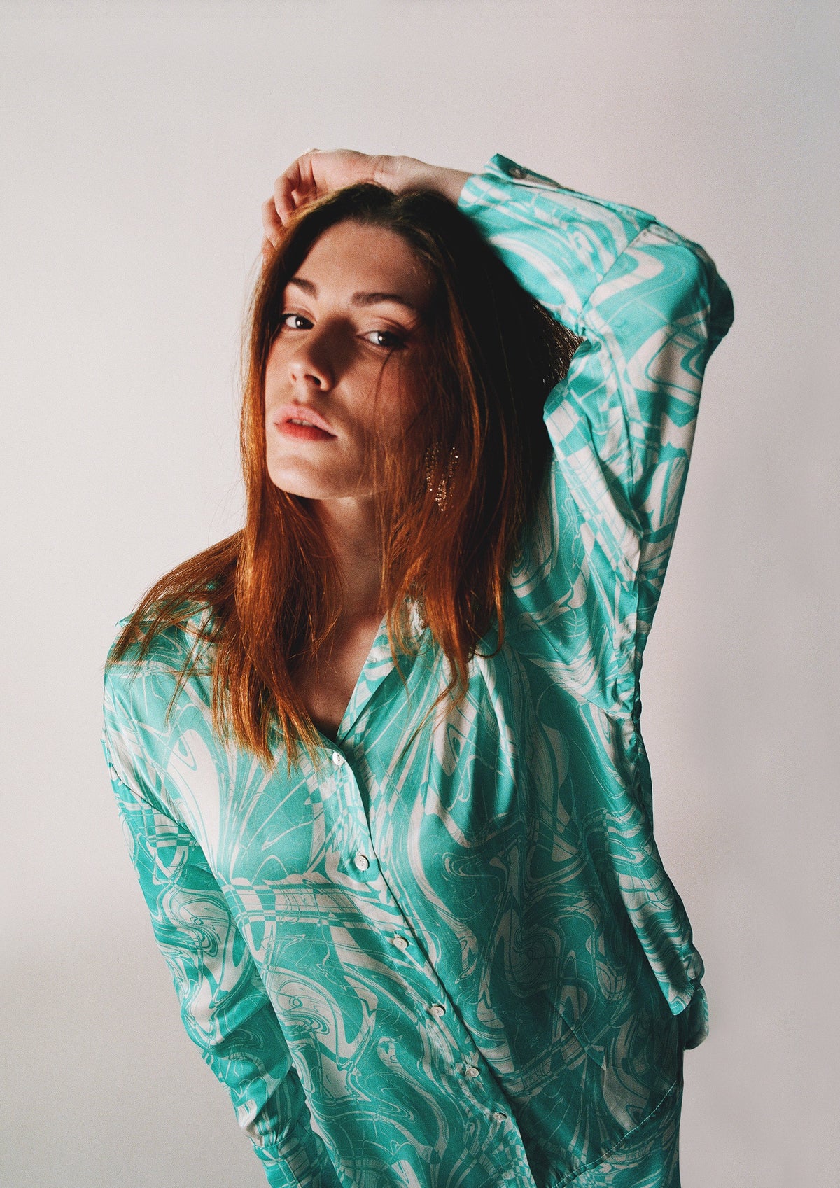 Chemise Celeste