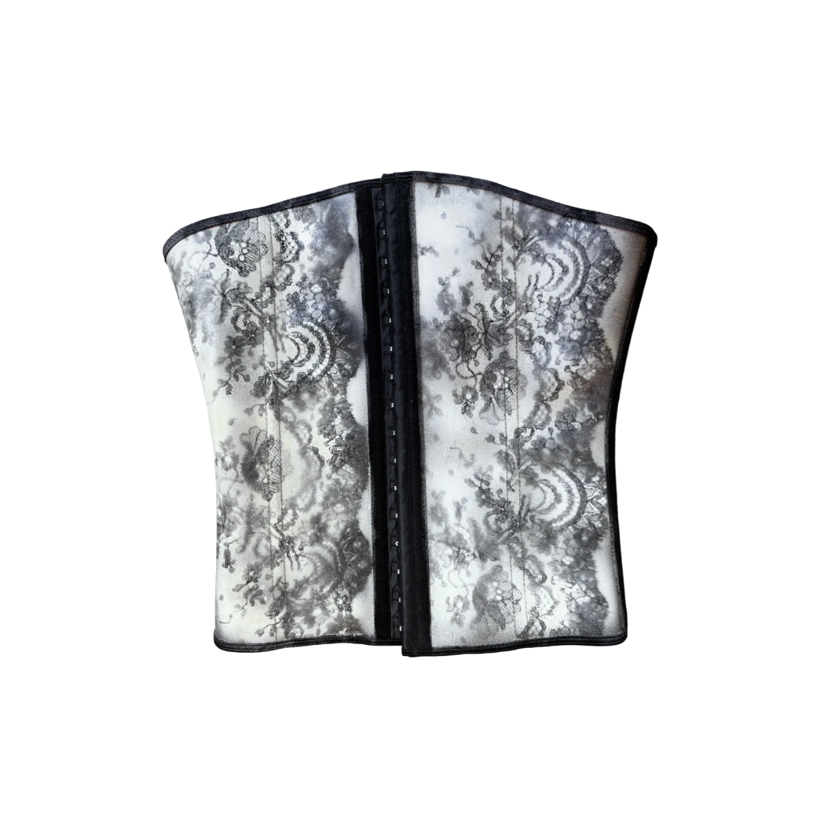 Corset création upcyclée - Angèle Albarel