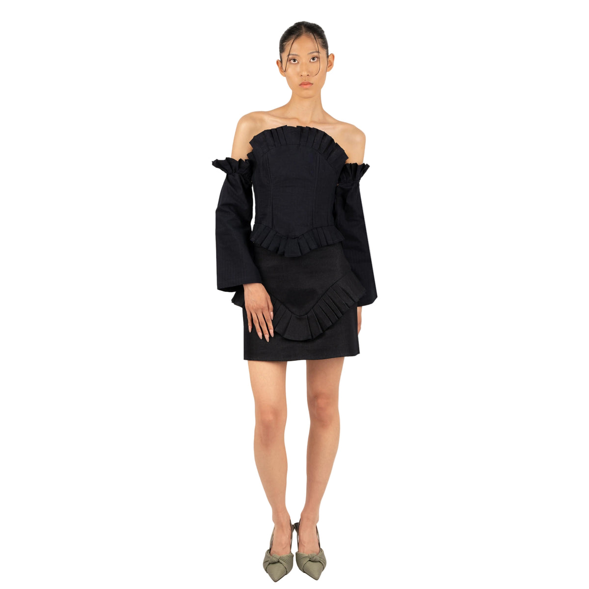 Corset Charlotte - Guillaume Alexandre