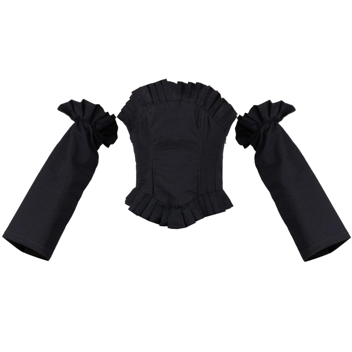 Corset Charlotte - Guillaume Alexandre