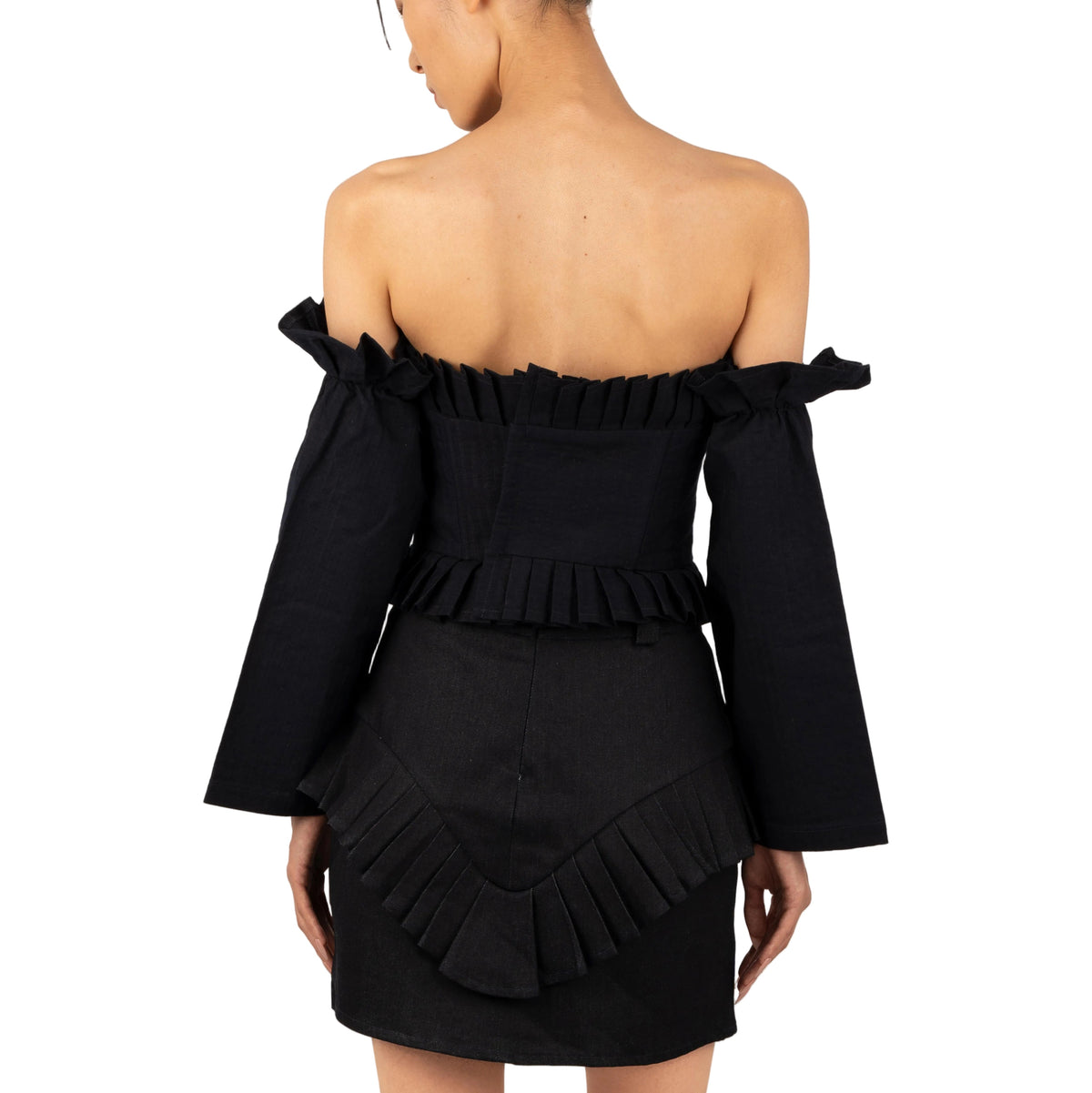 Corset Charlotte - Guillaume Alexandre