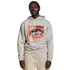 Hoodie CORK, Print Iris
