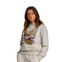 Hoodie CORK, Print Benoit & Sophie
