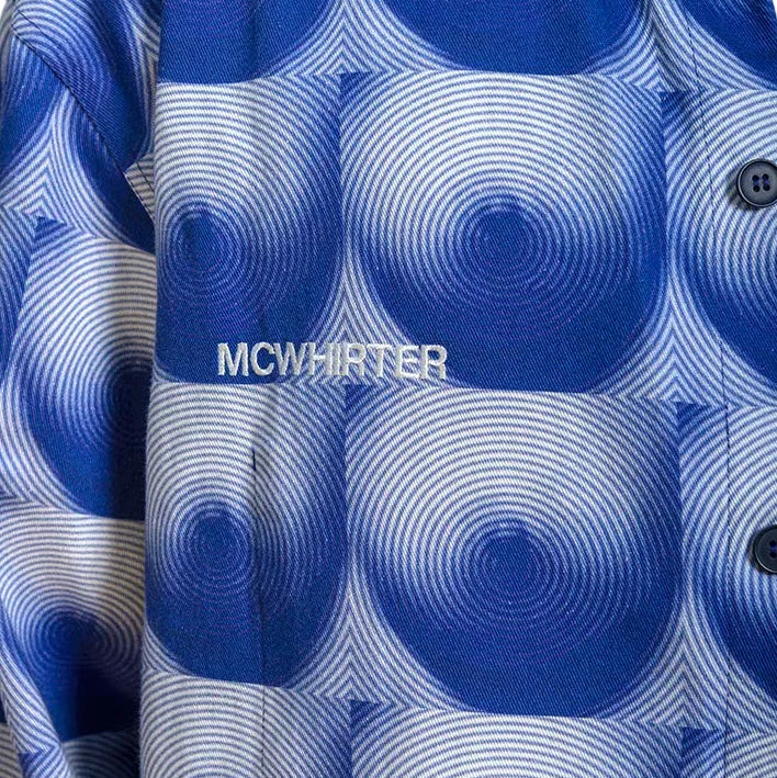 Veste BELFAST, Print Boobs All-Over