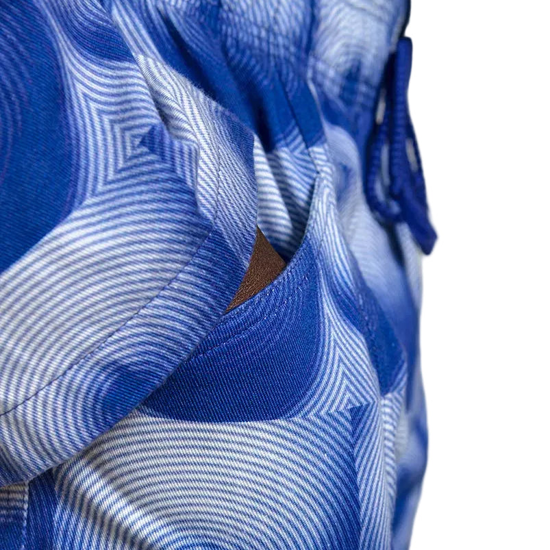 Pantalon BECKETT, Print Boobs All-Over