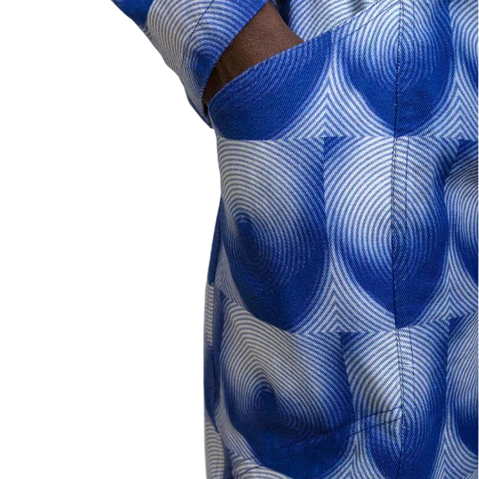 Pantalon BECKETT, Print Boobs All-Over