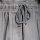 Pantalon BECKETT, Print Antoine gris