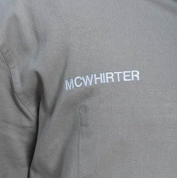 Veste BELFAST, Backprint Mathilde