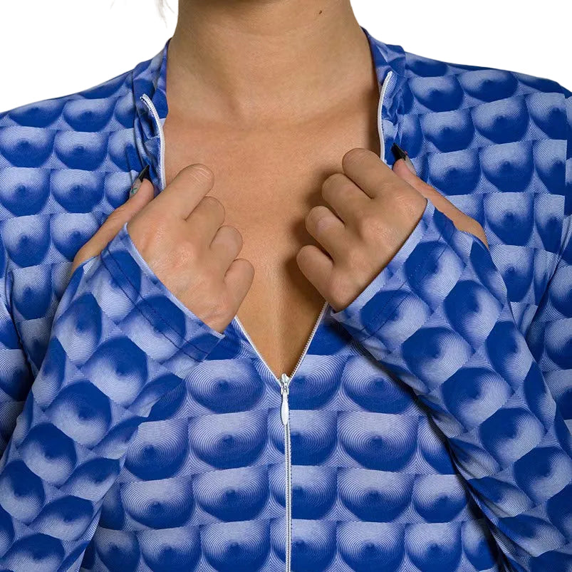 Combinaison Boobs All-Over