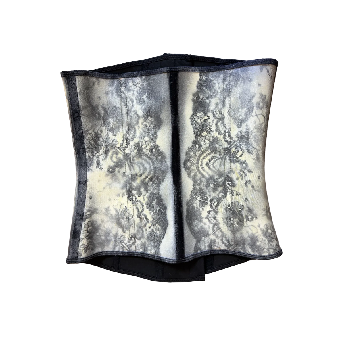 Corset création upcyclée - Angèle Albarel