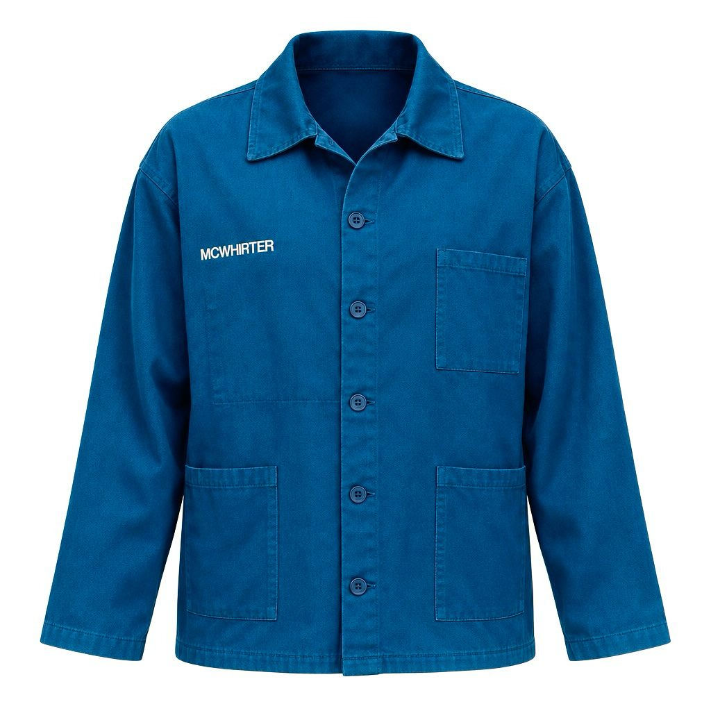 Veste Belfast imprimée Fiona