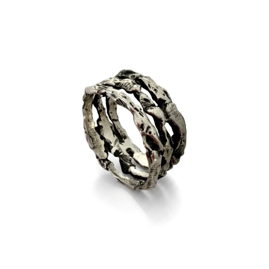 Bague Parcae