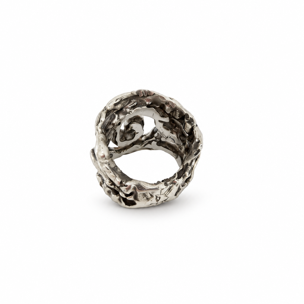 Bague Traent