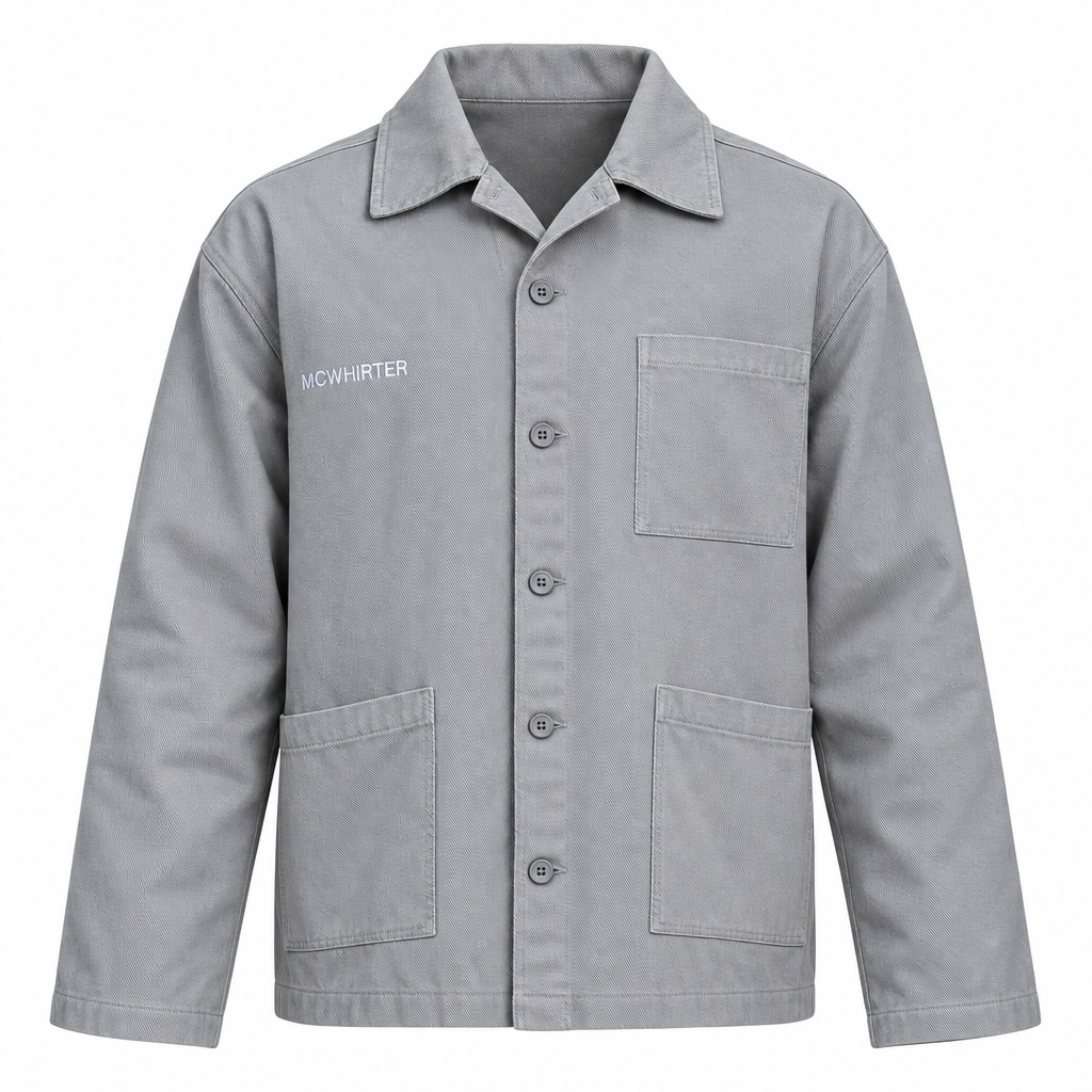 Veste Belfast imprimée Mathilde