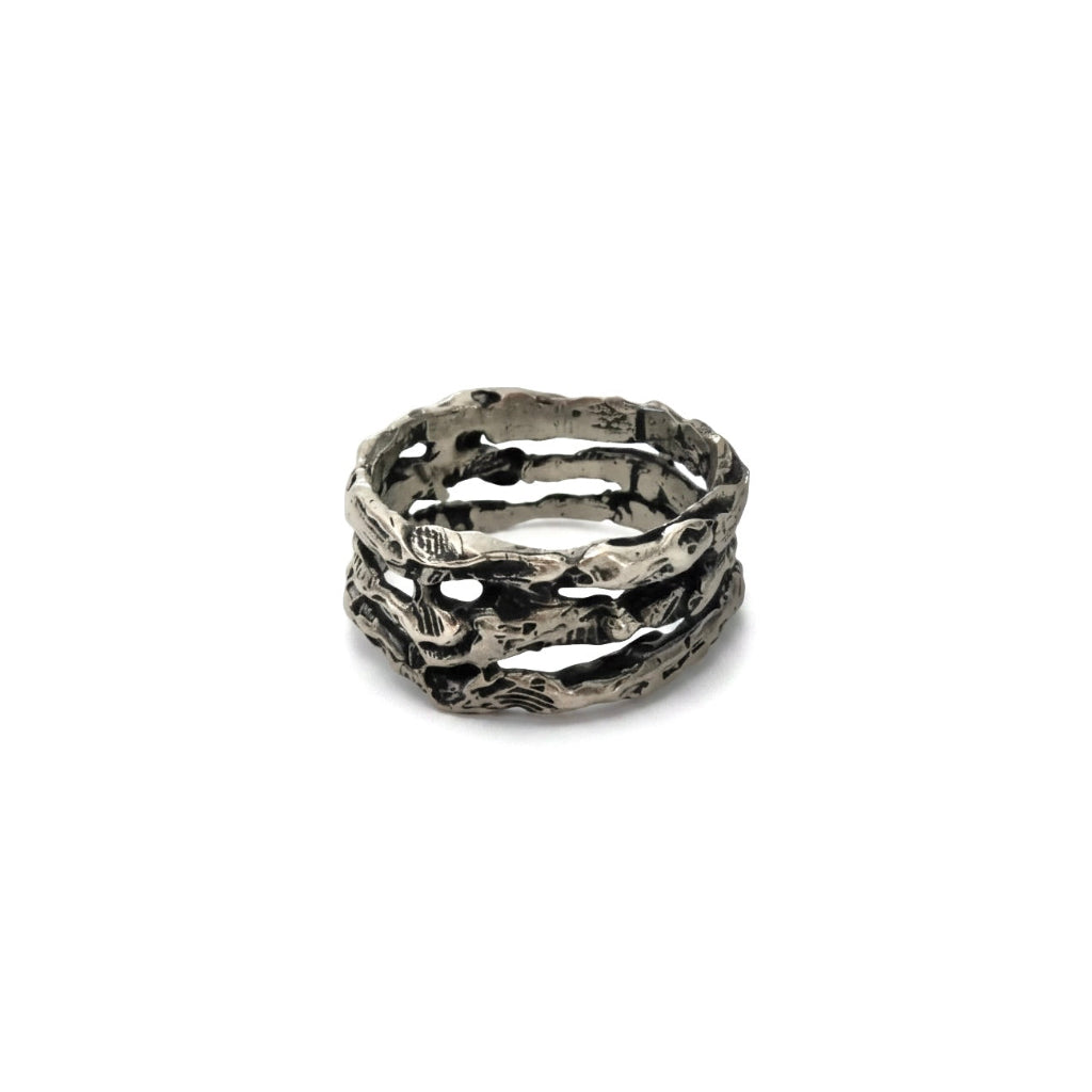 Bague Parcae