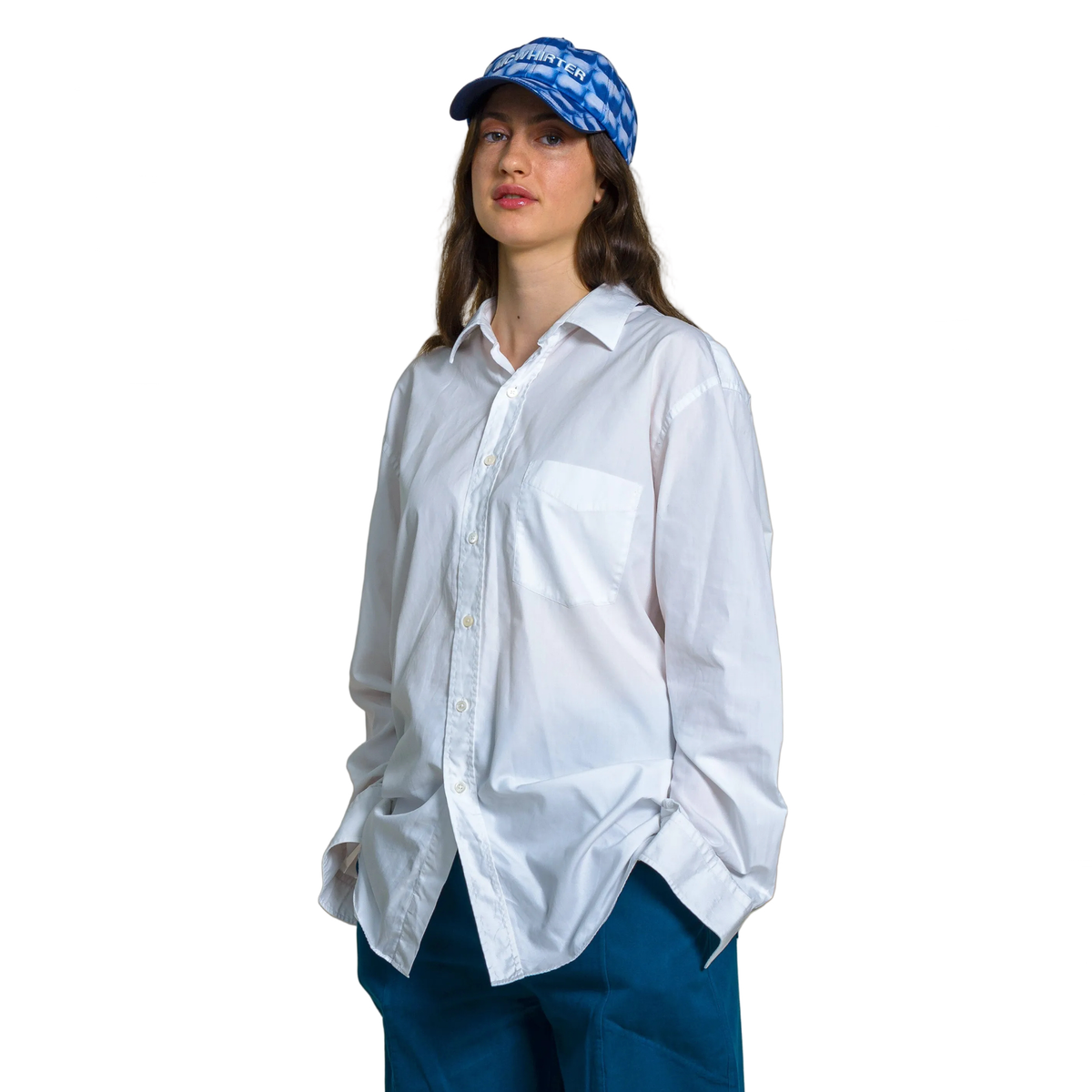 Casquette imprimée Boobs All-Over