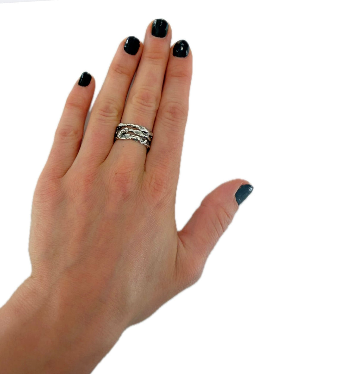 Bague Parcae