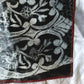 Chemise nœud création upcyclée
