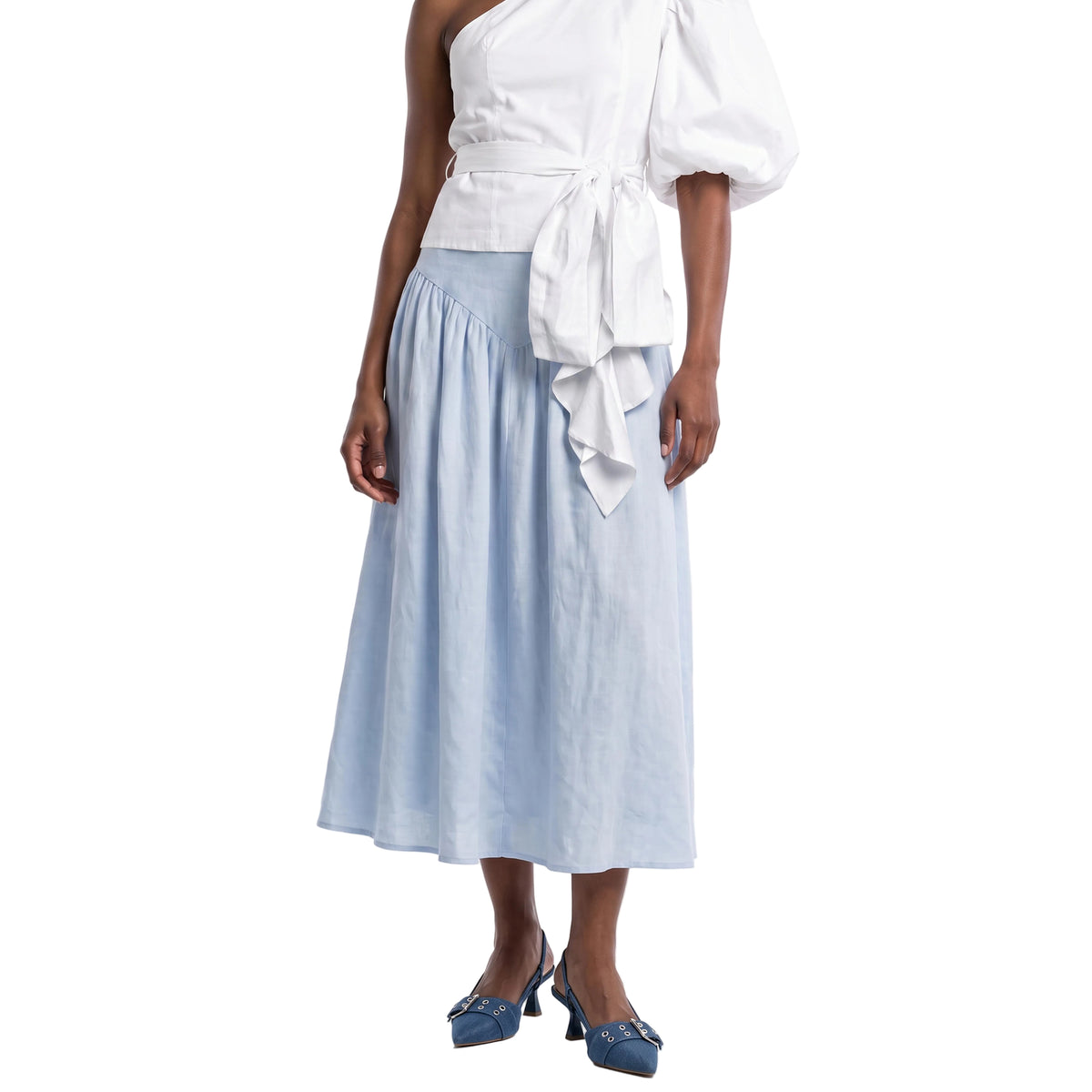 Audrey Skirt - Guillaume Alexandre