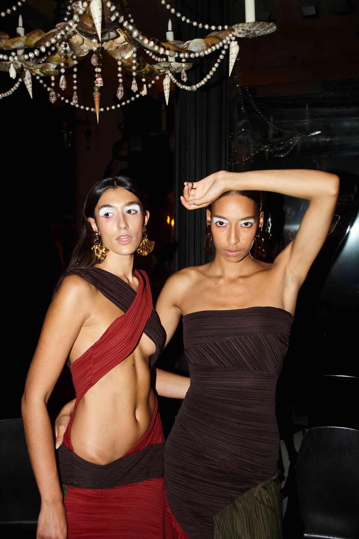 Robe bustier Sumaya
