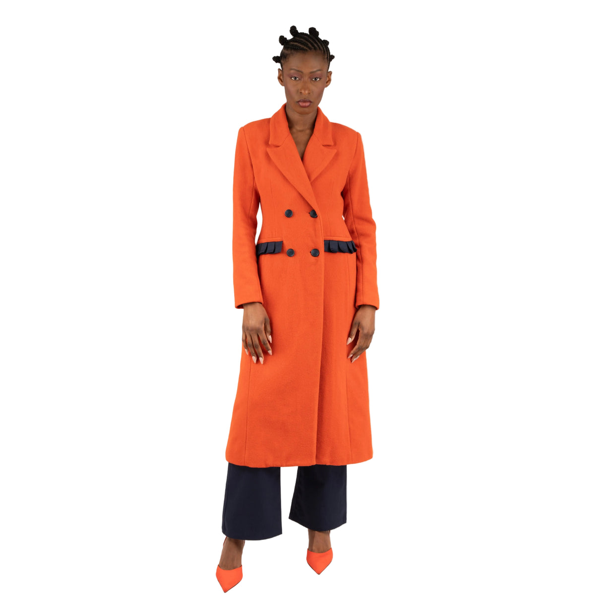 Manteau Cari - Guillaume Alexandre