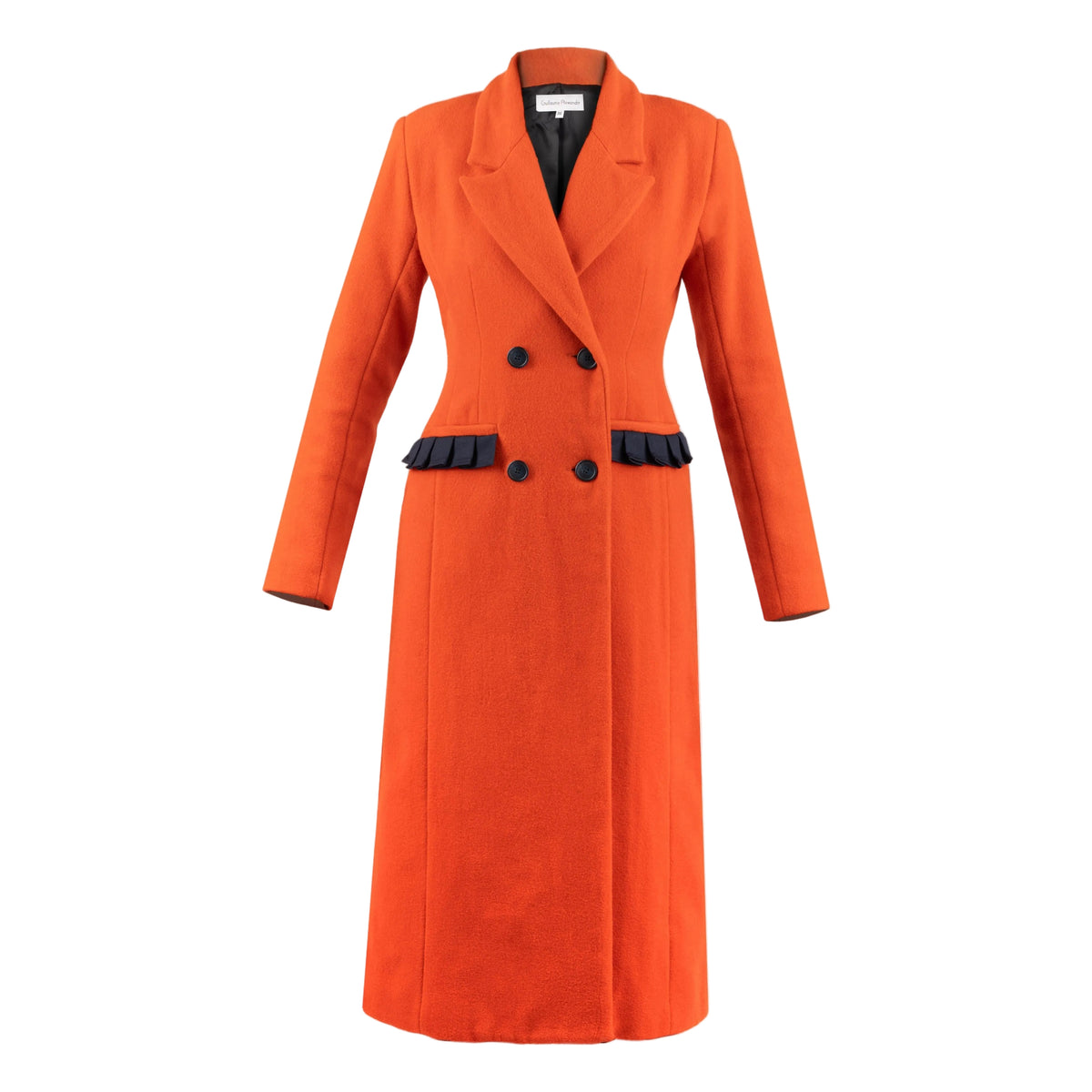 Manteau Cari - Guillaume Alexandre