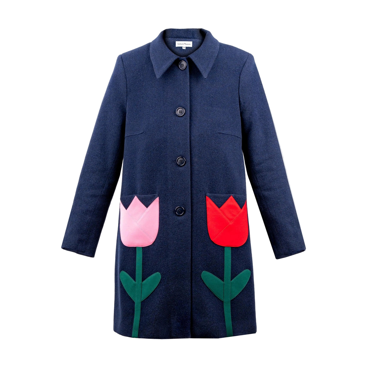Manteau Maggie - Guillaume Alexandre