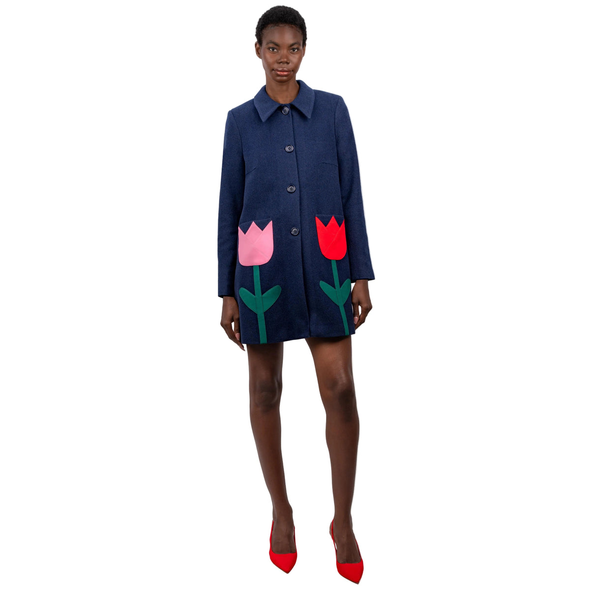 Manteau Maggie - Guillaume Alexandre