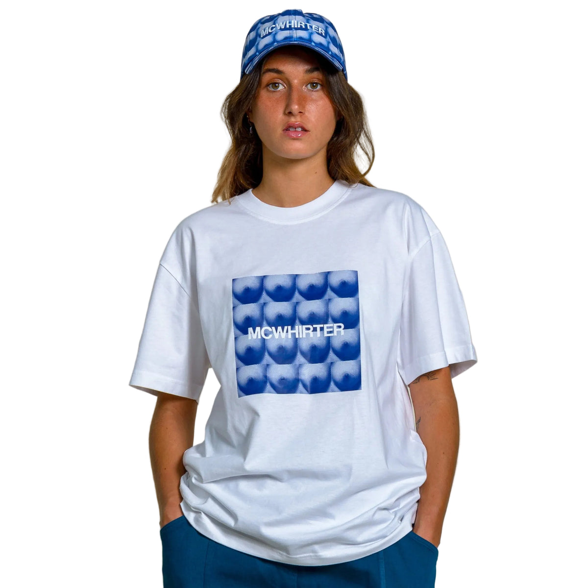 T-shirt DUBLIN, Print Boobs All-Over