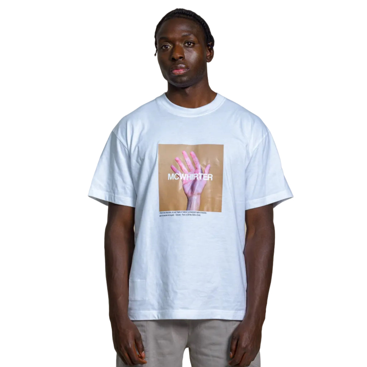 T-Shirt DUBLIN, Print Antoine