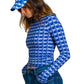 T-shirt Second Skin, Print Boobs All-over
