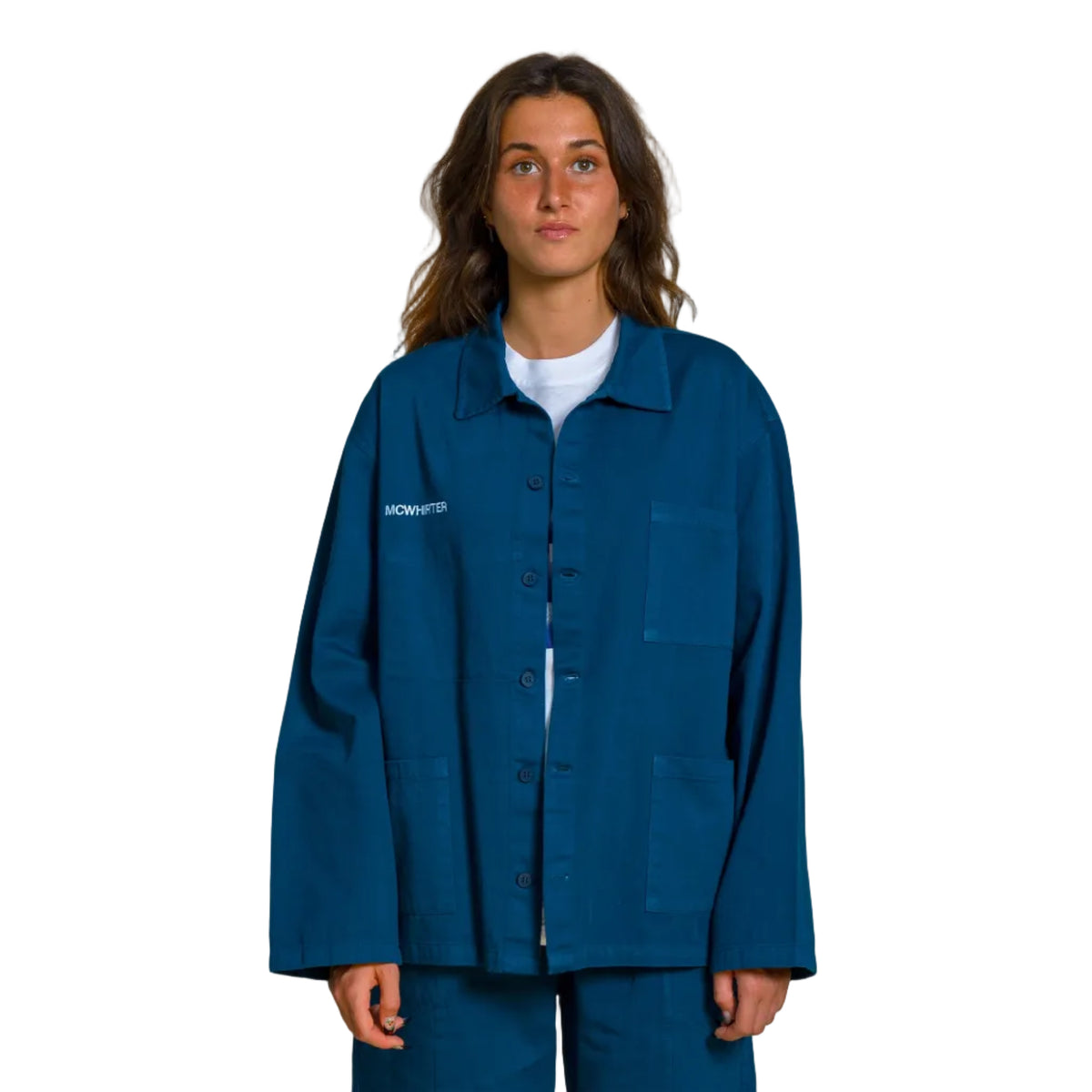Veste BELFAST, Backprint Fiona