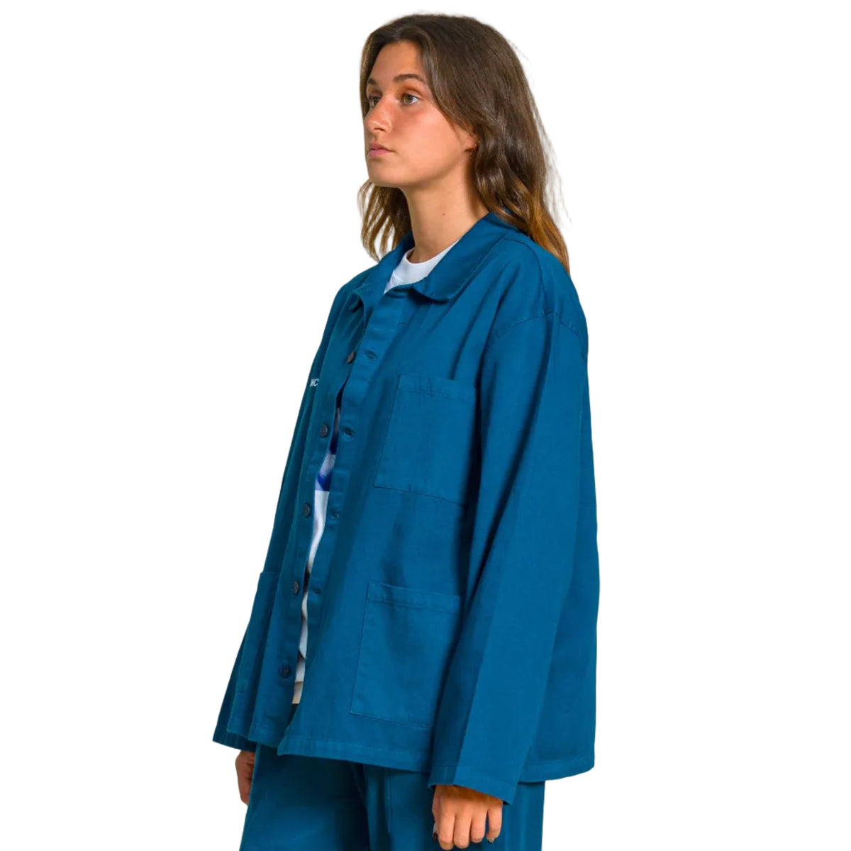 Veste BELFAST, Backprint Fiona