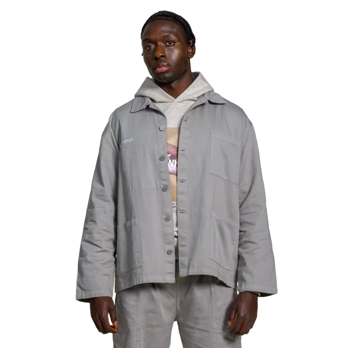 Veste BELFAST, Backprint Mathilde