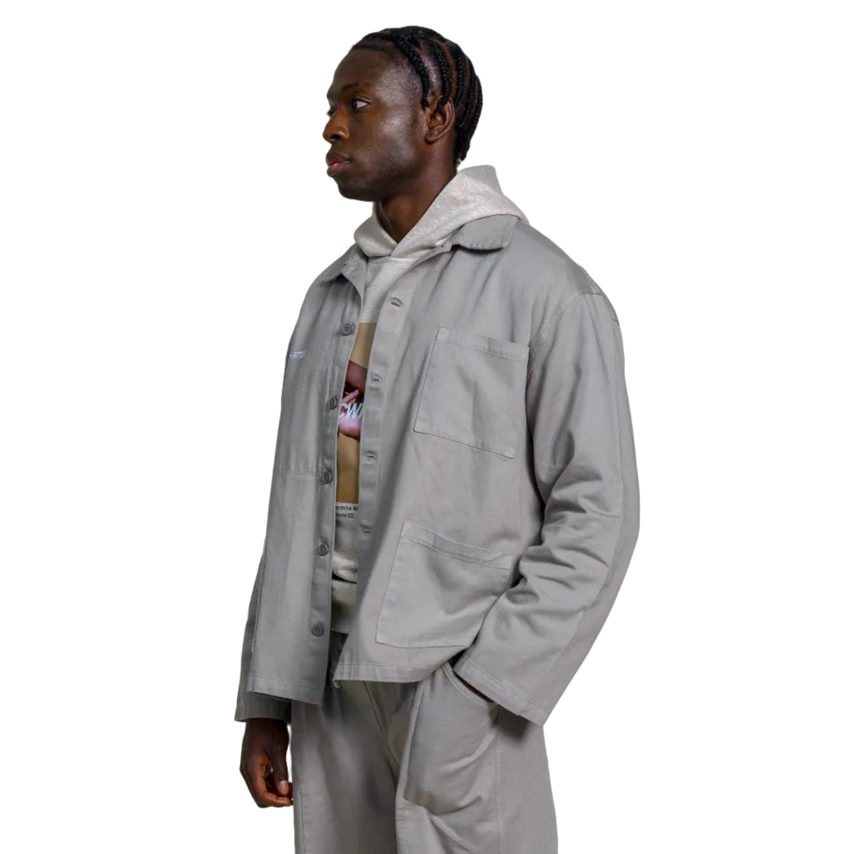 Veste BELFAST, Backprint Mathilde