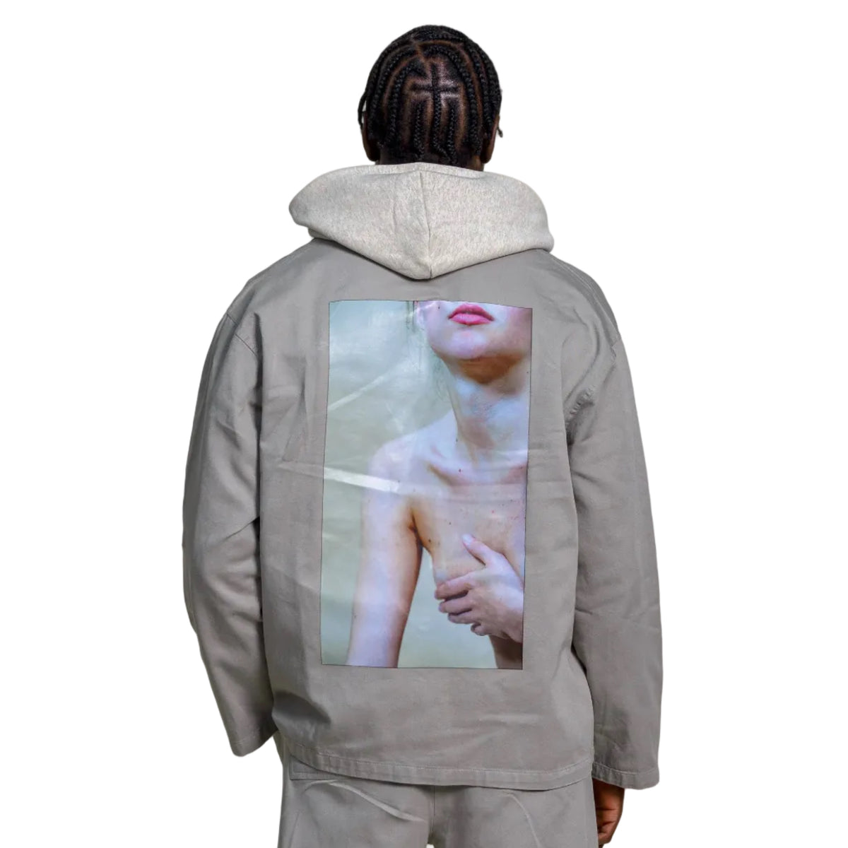 Veste BELFAST, Backprint Mathilde