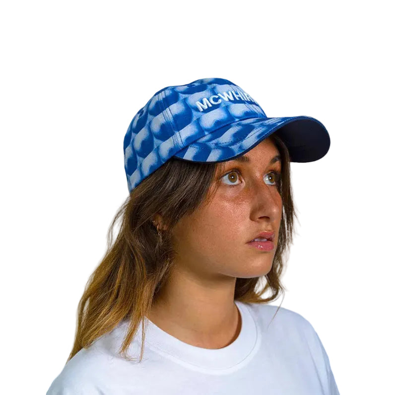 Casquette, Print Boobs All-Over