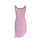 Robe Carrie rose