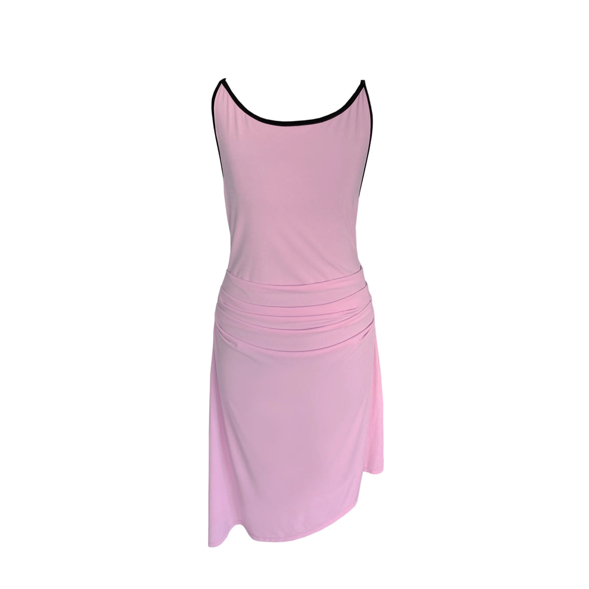 Robe Carrie rose