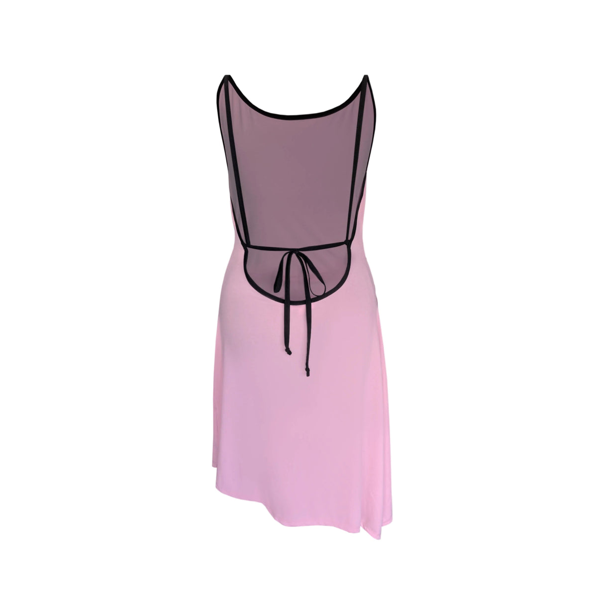 Robe Carrie rose